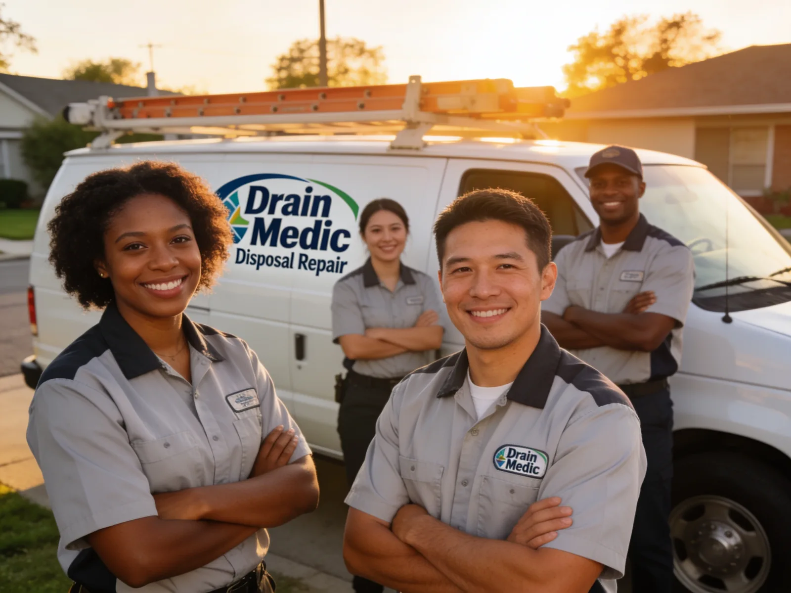 Garbage Disposal Repair company in Starford, PA